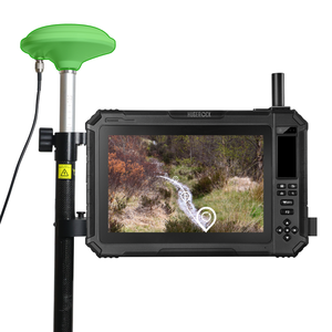 Oem/ODM t101gn nhà máy của 10.1 inch công nghiệp Android gồ ghề Tablet Octa lõi <span class=keywords><strong>GPS</strong></span> rtk gnss khảo sát thiết bị cầm tay MTK - Product Image 1