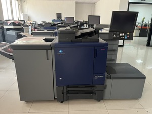Fotocopiadora A3 Reacondicionada Bizhub PRESS C3070 C3080, Copiadora de Producción Bizhub PRESS C3070, Fotocopiadora A3 Reacondicionada - Product Image 3