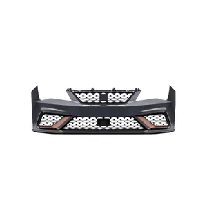 Front High Quality 5FO 807 221ABGRU Modified Body Kit FRONT BUMPER ASSY For Seat 2017-2020 LEON/FR