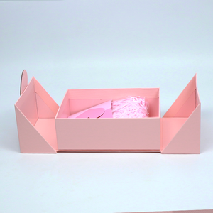 Custom Packaging Foldable Birthday Gift Wrapping Paper Box Premium Gift Boxes with Magnetic Lid - Product Image 4