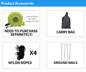 Feamont Tùy Chỉnh In Ấn Đa Năng Marathon Kết Thúc Dòng Vòm Bơm Hơi Cho Triển Lãm Lối Vào Khuyến Mãi Blower Vòm - Product Image 2