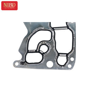 Junta de enfriador de aceite 11428516396 para <span class=keywords><strong>Bmw</strong></span> F30 F20 F15 Junta de enfriador de aceite - Product Image 3