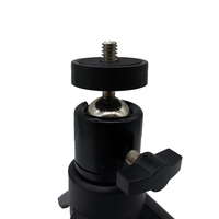 Mini support de caméra vidéo ABS de table Compact et Portable, pliable, trépied de bureau pour projecteur de téléphone Portable