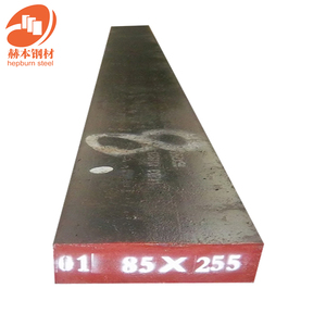 أداة عمل باردة مسطحة/مستديرة من الفولاذ المقاوم للصدأ مع سطح صلب أسود للقطع - Product Image 4