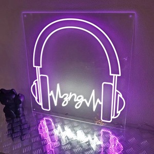 ป้ายไฟนีออน LED แบบกำหนดเองป้ายไฟนีออน LED ป้ายสั่งทำสำหรับห้องนอนวันเกิดปาร์ตี้ที่บ้าน - Product Image 5