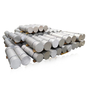 Barres rondes en aluminium et acier sur mesure 6061 6063 5052 7075 T6 T651 8mm 120mm 150mm - Product Image 4