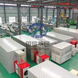 เครื่องอบแห้งมังคุด แก้วมังกร <span class=keywords><strong>ผล</strong></span><span class=keywords><strong>ไม้</strong></span>เสฉวน แบบมืออาชีพ ระบบหมุนเวียนลมร้อนอุตสาหกรรม - Product Image 5