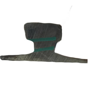 מעקה רכבת עגורן 536 פלדה רגילה <span class=keywords><strong>a100</strong></span> - Product Image 1