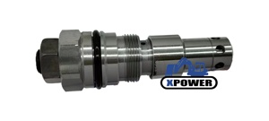 Nouvelle soupape de décharge LP22V00001F1 XPower pour SK140-8 SK130-8 SK140SR SK135SR - Product Image 5