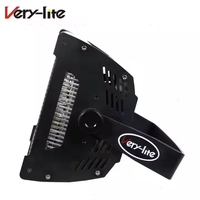 Lumière LED stroboscopique RVB DMX haute performance 1000W pour les événements de scène et de DJ
