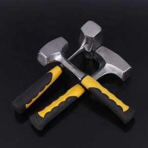 Di alta qualità costruzione di edifici 2-4LB un pezzo a goccia forgiato lapidazione slitta martello ottagono - Product Image 3