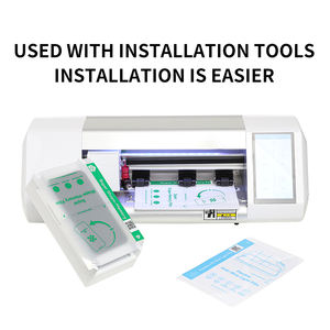 Bestsuit Máquina de corte de protector de pantalla de teléfono móvil personalizado para cámara PC TPU/PC Alta precisión 0,05mm Aplicación móvil de precisión - Product Image 6