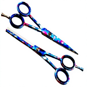 ASAP BEAUTY PAKISTAN Eco-friendly Caron Steel Nail <b>Beard</b> Brush Barber Scissors Set Handmade Salon Tools for Beauty Personal <b>Care</b> - Product Image 4
