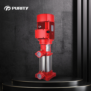 ปั๊มแนวตั้งแบบหลายระดับชนิดแรงเหวี่ยงสูง - Product Image 2