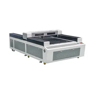 Rayfine 1325 CO2 laser cutting machine with Ruida system suitable for acrylic leather plexiglass and cloth