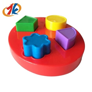 Gioco di Abbinamento Personalizzato, Puzzle Sensoriale, Giocattoli Antistress per Bambini <span class=keywords><strong>3</strong></span>+ <span class=keywords><strong>Anni</strong></span>, Blocchi <span class=keywords><strong>Educativi</strong></span> in Plastica, Regalo Promozionale - Product Image 3