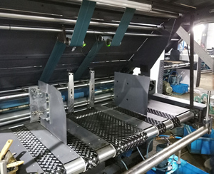 เครื่องเชื่อมสายไฟกึ่งอัตโนมัติ รุ่น YB-1300B - Product Image 5