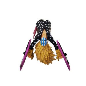 Técnicas Definitivas de OP Vol. Set de Figuras en Caja de 8 Personajes: Kidd, <span class=keywords><strong>Kira</strong></span>, Becky, Hawkins - Product Image 2