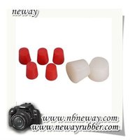 Bouchon en silicone personnalisé standard fabricant de bouchons en silicone
