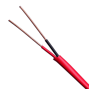 500V 18 4 6 lõi báo động Cáp AWG an ninh cháy Dây cáp cho contron phát sóng - Product Image 1
