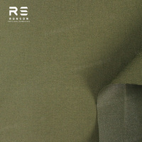100% imperméable 500D Polyester Cordura tissu couleur vert Olive matériel extérieur tactique pour bagages sacs Ronsontex en Stock