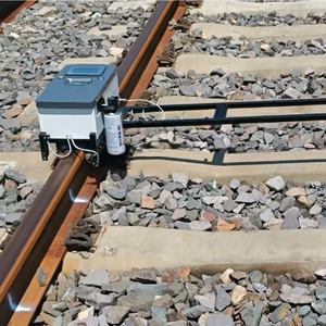 Tự động đường sắt ngủ khoảng cách đánh dấu robot cho hiệu quả theo dõi xây dựng - Product Image 4