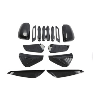 Kits de Carbono de Alta Calidad WZXD, Accesorios de Decoración Exterior para Automóviles 2022 para Bz4x - Product Image 1