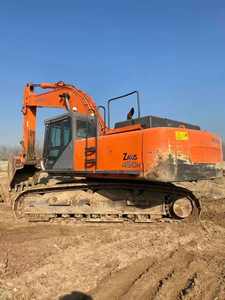 <span class=keywords><strong>Hitachi</strong></span> <span class=keywords><strong>ZX</strong></span> 450 <span class=keywords><strong>Zaxis</strong></span> 450H Гидравлический Экскаватор 45t японский подержанный гусеничный экскаватор б/у ZX450H экскаватор - Product Image 5