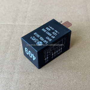 Relais de pompe à carburant de pièces automobiles 1J0906383B 1J0906383C 1J0906383 898003000 12V 40A 7pin 409 utilisé pour la voiture allemande - Product Image 4