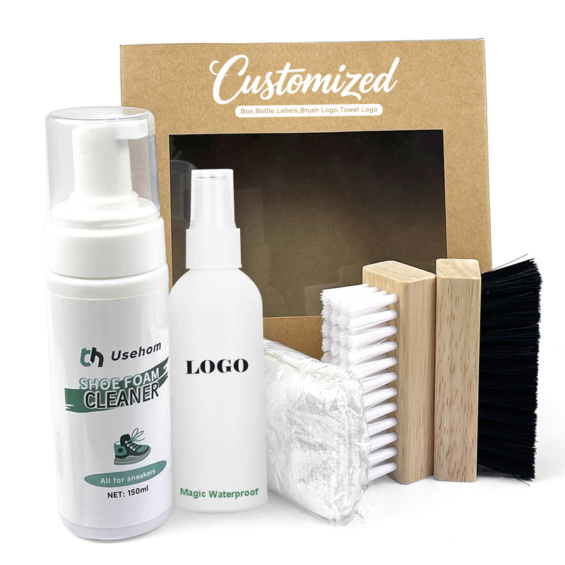 Best Selling Shoe Care Kit 5