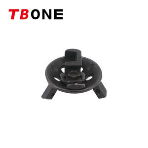 Soporte de prensatelas de cambio rápido Tbone para máquina de coser de cama plana, base de conversión multifuncional de aluminio - Product Image 1