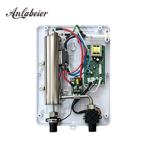 China Products Manufacturers Shower Water Heater Latest Technology <b>Memory</b> Function Electric Water Heater for Kitchen and Bath - Product Image 3