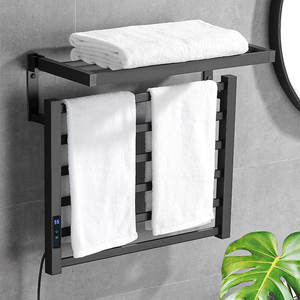 Calentador de toallas caliente Live Fine, estante Vertical para Spa, calentador de toallas de baño, calentador eléctrico - Product Image 1