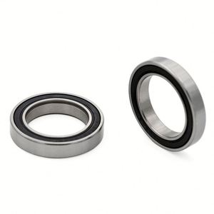 Rodamientos de Bolas de Ranura Profunda YOCH para Buje de Bicicleta 173010-2RS 173110-2RS 17*30*10mm 17*31*10mm de Larga Duración en Acero Cromado - Product Image 1