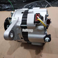 A4TU5991 A004TU5991 Alternateur 8980041750 JFZW2527-2 24V 50A pour isuzu Borneo Forward Giga mitsubishi