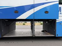 Autobús de Turismo Usado Diésel LCK6126H5QA1 Euro V Manual con 54 Asientos para Pasajeros