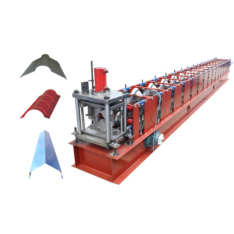 High Quality Top ridge Roof Forming