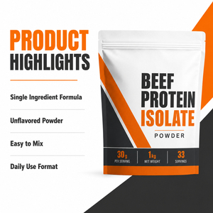 Proteína de Suero de Leche Concentrada Fit Isolate Hydro Gym 100, Sabor Vainilla Claro, Fabricantes Originales, Marca Privada, a Granel, para Hombres - Product Image 6