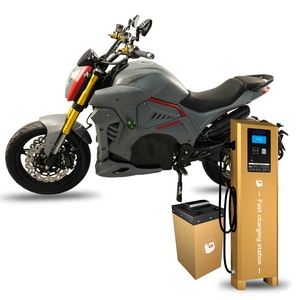Moto de course ultra-rapide 200 km/h, état neuf, scooter extrême haute vitesse 5000W-10000W, moto de course ultra-élevée vitesse - Product Image 1
