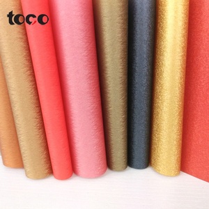 Metallic Decorative PVC Decoration Film Waterproof PVC Glitter Vinyl 3d Wood Grain <strong>Sheets</strong> <strong>Lamination</strong> - Product Image 3