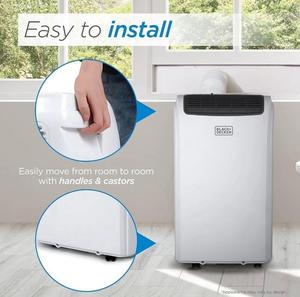 Nuevo Diseño Original de Aire Acondicionado Portátil de Pared, 12000 BTU, Frío/Calor, Control Remoto, Clase A++ de Energía, GREE S - Product Image 5