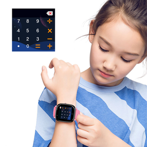 สมาร์ทวอทช์สำหรับเด็กหน้าจอ4G HD,นาฬิกาสมาร์ทวอทช์ใส่ซิมการ์ด GPS ติดตามเด็ก WIFI เครื่องติดตามของขวัญนาฬิกาอัจฉริยะอุปกรณ์เชื่อมต่อแบบมอนเตอร์ปี HW116 - Product Image 6