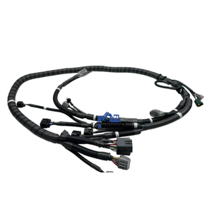 Nouveau faisceau de câblage moteur 4HK1 pour pelle sur chenilles XPower SH200 SH210 SH240, pièce 8-97362843-7 - Product Image 4