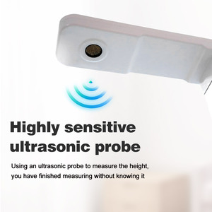 Phong Cách Mới Đo Và Phân Tích Chức Năng Kỹ Thuật Số Thành phần Cơ Thể Chiều Cao Con Người Trọng Lượng Quy Mô Bác Sĩ Quy Mô Với Chiều Cao - Product Image 2