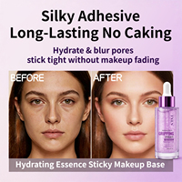 Özel Marka Nemlendirici Serum Bazı, Niacinamide İçeren Beyazlatıcı, Yaşlanma Karşıtı, Cilt Aydınlatıcı ve Sıkılaştırıcı Serum