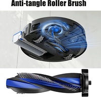 Pièces de rechange DEEBOT T90 Omni/T90 Pro Omni : brosse principale, filtre, brosse latérale, chiffon de nettoyage, sac à poussière pour aspirateur robot Ecovacs