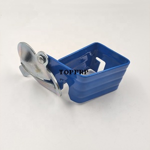 ที่หนีบหนีบหนีบผูกสำหรับโครงสร้างโครงสร้างแบบหล่อคอนกรีต - Product Image 2