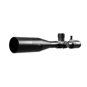 Cannocchiale T-eagle Optics VP 6-24x50 FFP per Caccia Tattica con Zero Stop HD, Ottica per Sport all'Aperto, Completamente Multistrato, Lunga Gittata, Reticolo Inciso - Product Image 1