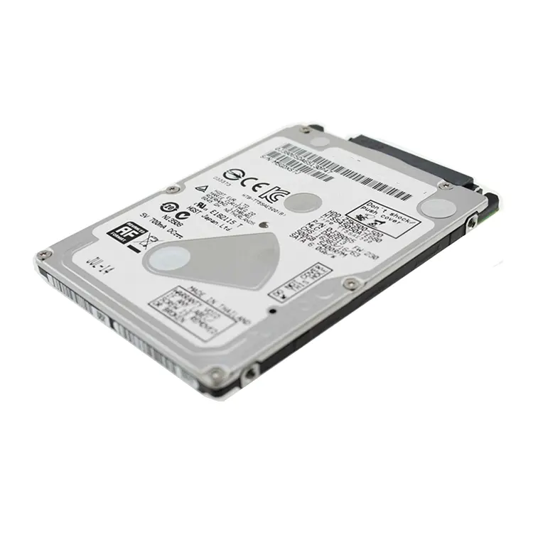 Kingdian-disque dur interne HDD de 2.5 pouces, de haute qualité, pour ordinateur portable, SATA, avec capacité de 320 go, 500 go, 1 to, 2 to