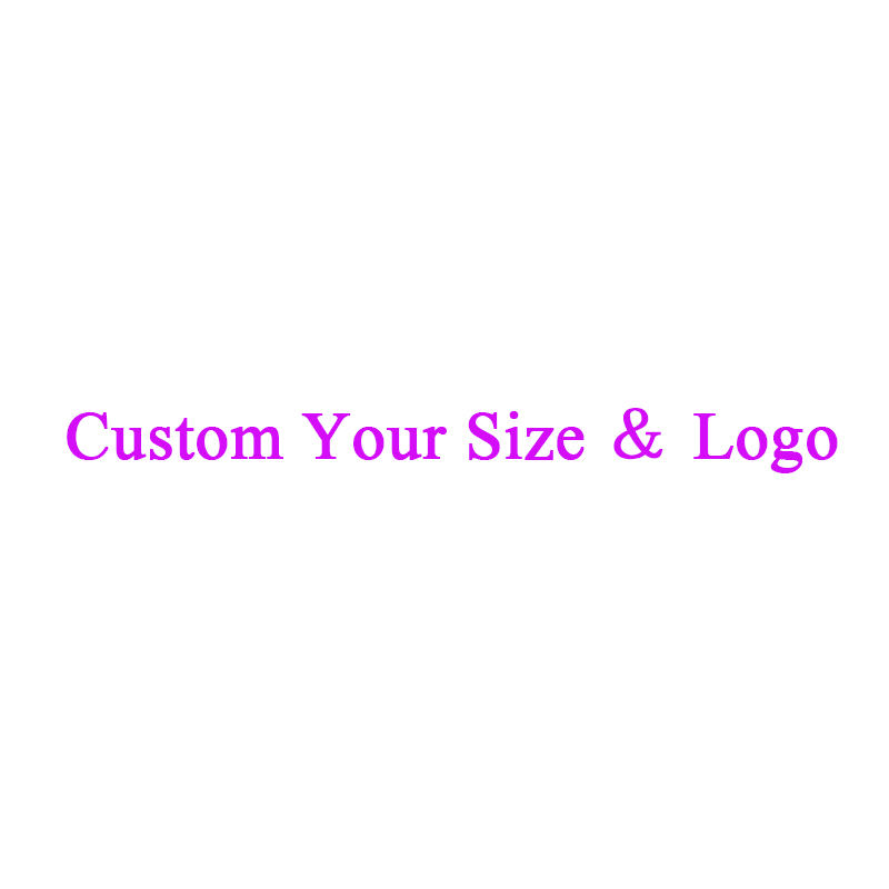 Custom Your Size Logo